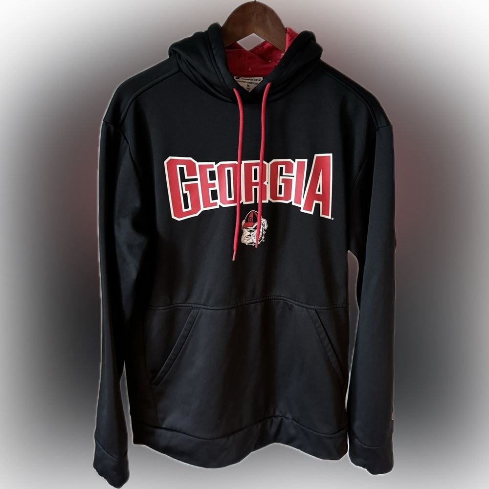 Georgia Bulldogs UGA Hoodie Men’s M